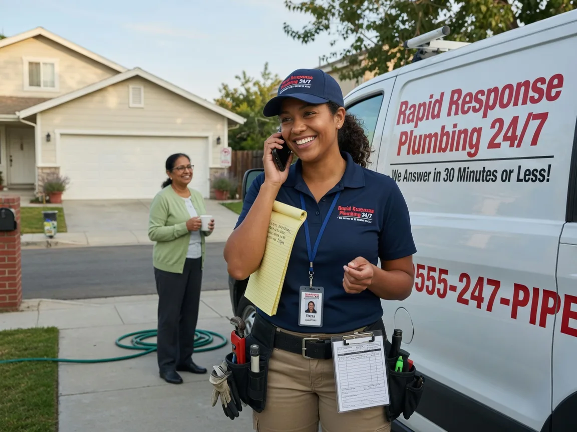 Emergency Plumber Morrilton, AR FAQs